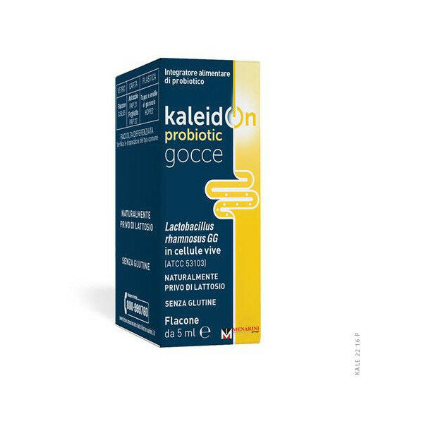 Kaleidon Probiotic fermenti lattici 5 ml-2
