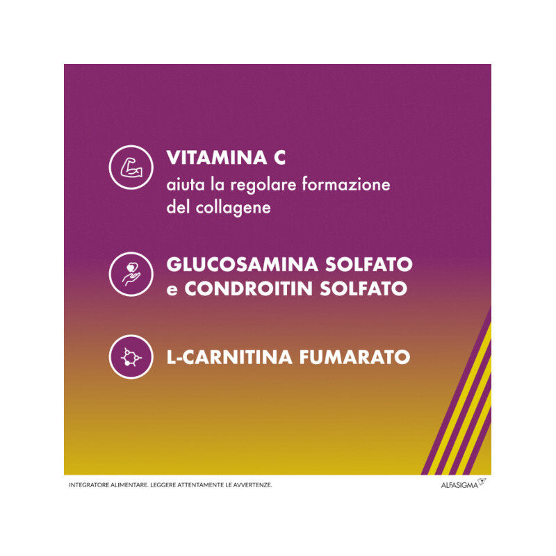 Amedial Plus integratore alimentare 20 bustine-5