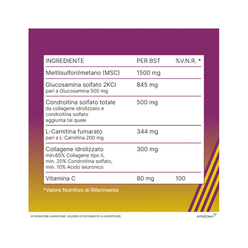 Amedial Plus integratore alimentare 20 bustine-8