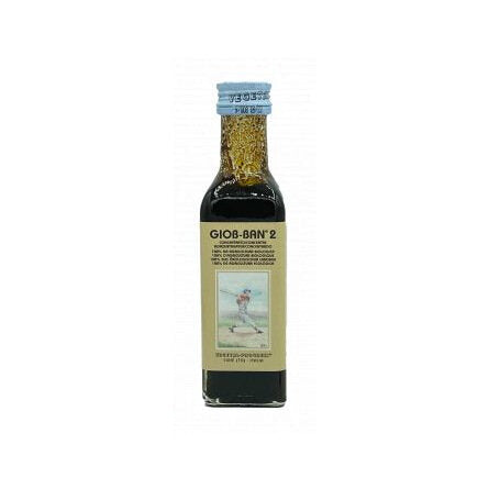 Vegetal Progress Giob-Ban 2 Art Estratto Concentrato 100ml-1