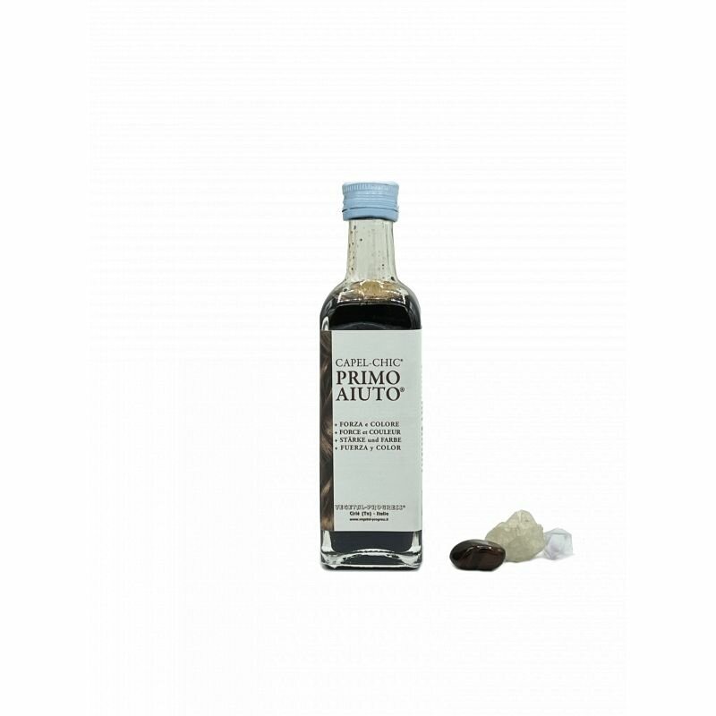 Primo Aiuto Capel-Chic per il benessere dei capelli 60ml-2