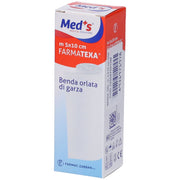 Benda Orlata Farmatexa Meds 12/8 cm10x5m