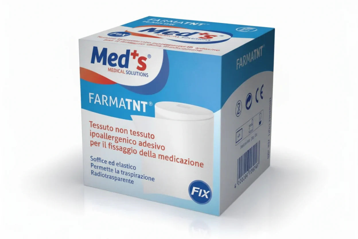 Med's Cerotto TNT 1000 x 5 cm