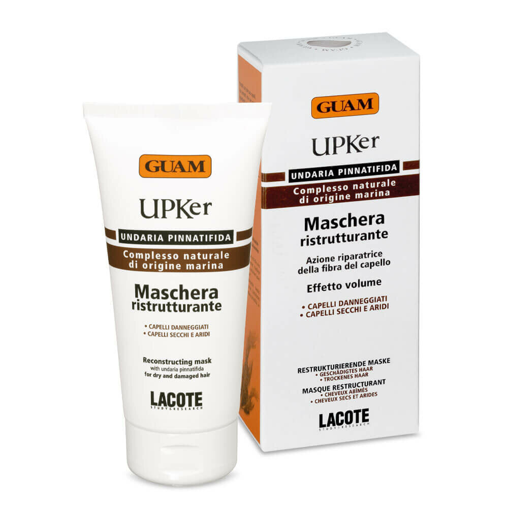 Guam Upker maschera ristrutturante 150ml-2