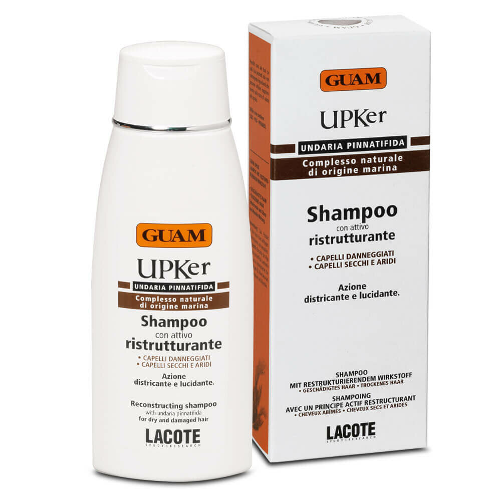 Guam Upker Shampoo ristrutturante 200ml-2