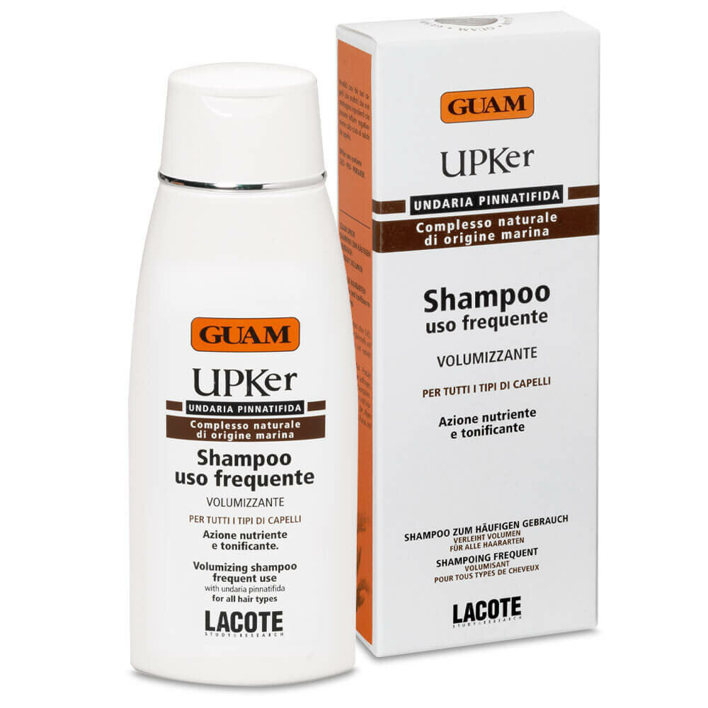 Guam Upker Shampoo uso frequente 200ml-2