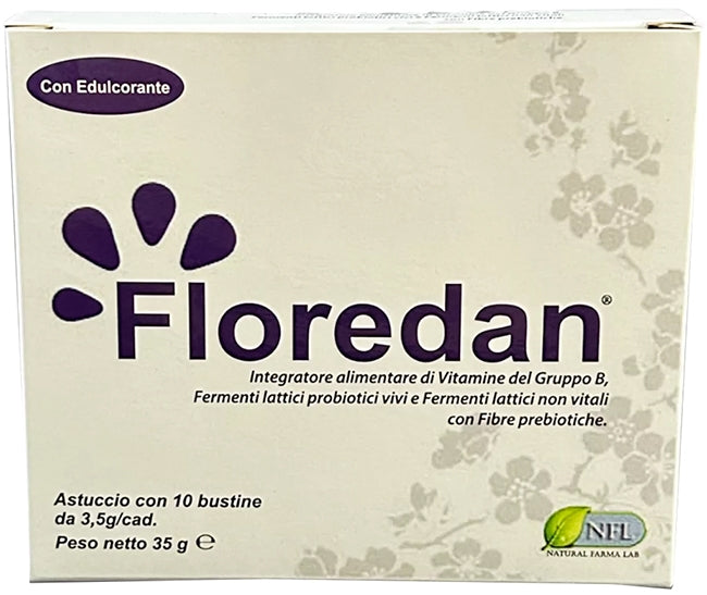 Floredan 10 Bustine-0