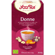 Yogi Tea Donne infuso ayurvedico bio 17 bustine-2