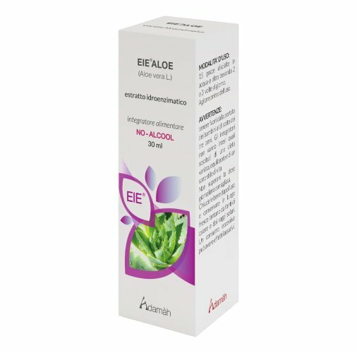 Eie Aloe Vera Gocce 30ml-1