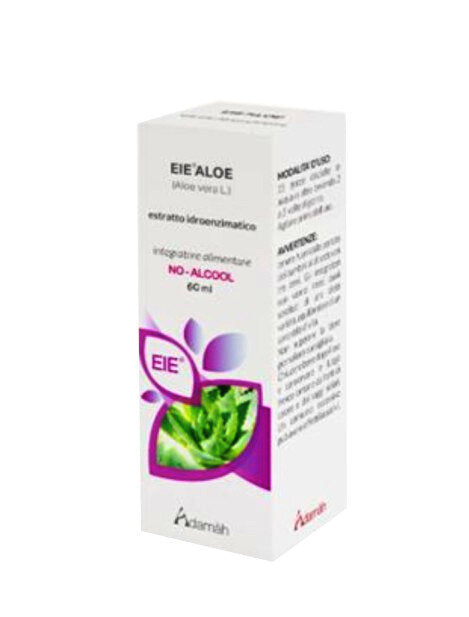Adama Eie Aloe Vera Benessere Apparato Digerente Gocce 60 ml-1