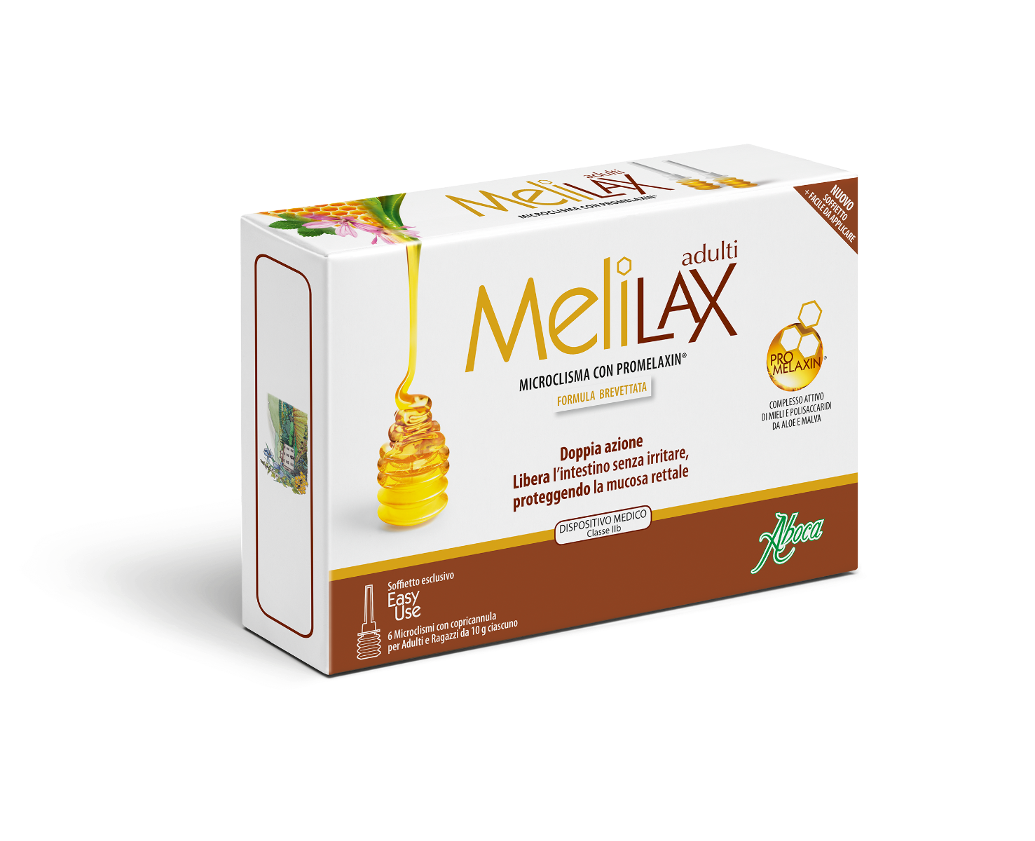 Aboca Melilax Adulti 6 Microclismi-3