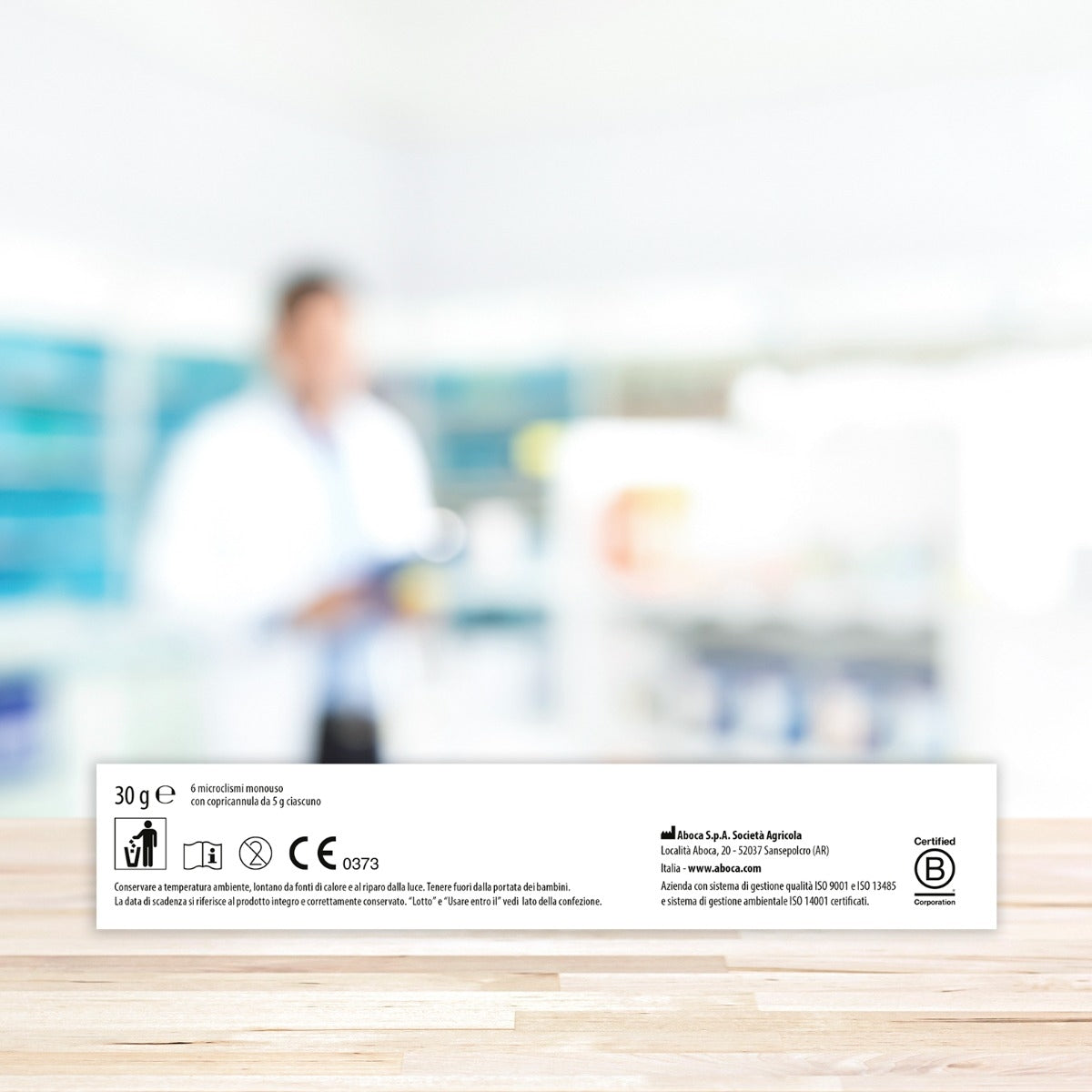 Aboca Melilax Pediatric 6 Microclismi-6
