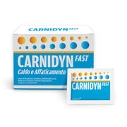 Carnidyn Fast per stanchezza fisica 20 bustine-11