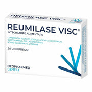 Reumilase Visc per la funzionalità delle articolazioni 20 compresse-3
