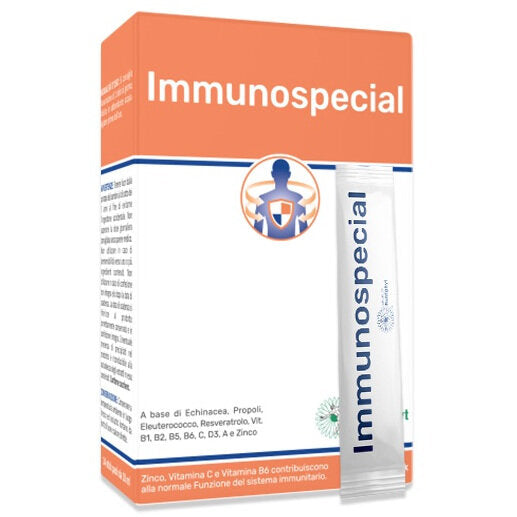 Immunospecial per il sistema immunitario 14 stick-pack-2