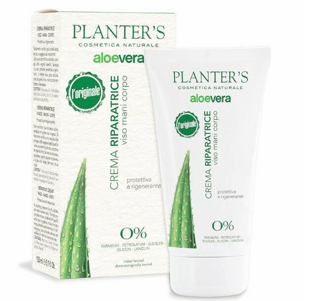 Planter's crema riparatrice viso mani corpo 150 ml-2
