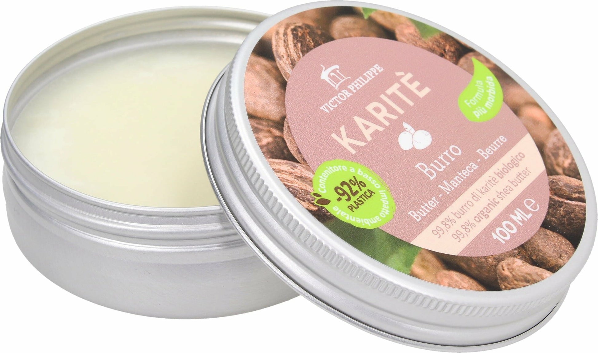KARITE' BURRO 100ML-1