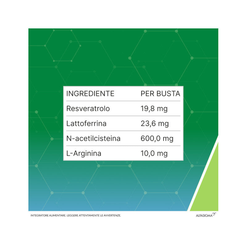 Resvis Fluid XR per fluidificare le secrezioni bronchiali 12 bustine-10