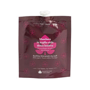 Biofficina Toscana Maschera Viso Argilla Viola Detox Lenitiva 30g-1