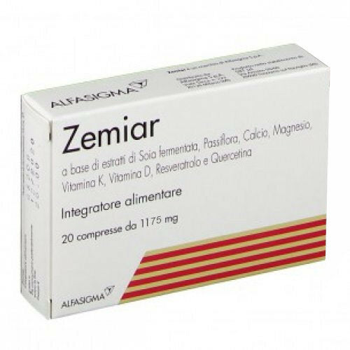 Zemiar menopausa 20 compresse-2
