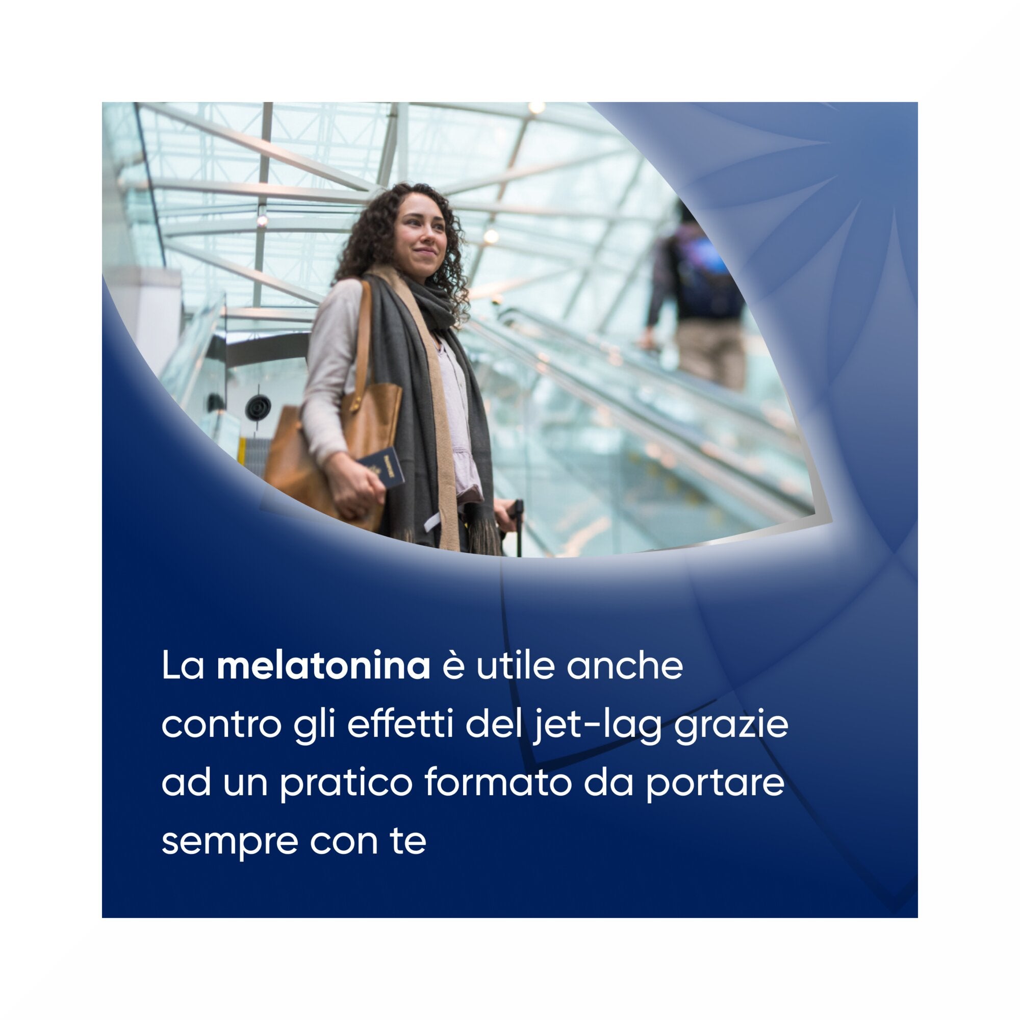 Mag Notte Integratore a base di Melatonina, Magnesio e Griffonia Dormire Bene, Favorire Rilassamento e Qualità Sonno 24 bustine-16