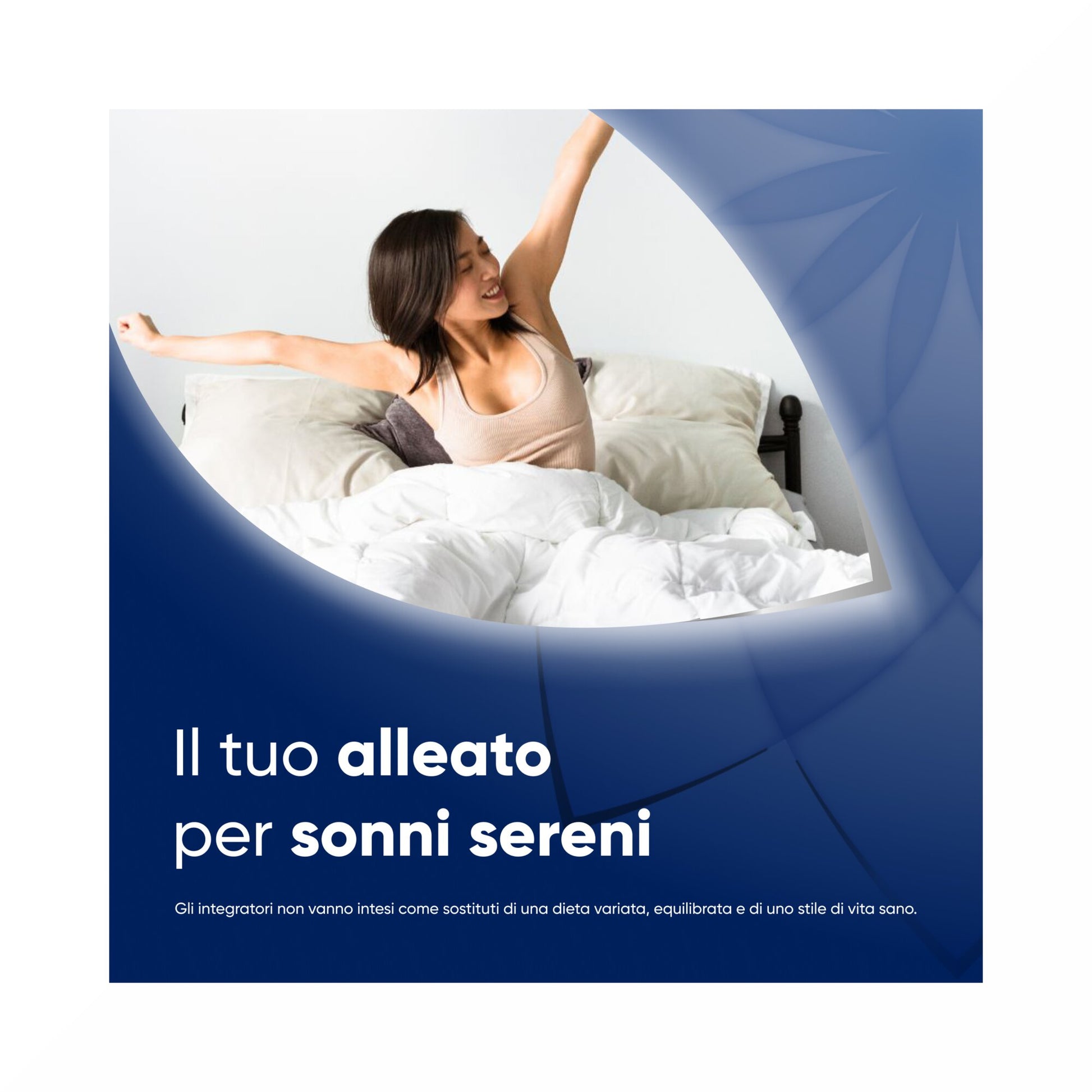 Mag Notte Integratore a base di Melatonina, Magnesio e Griffonia Dormire Bene, Favorire Rilassamento e Qualità Sonno 24 bustine-18
