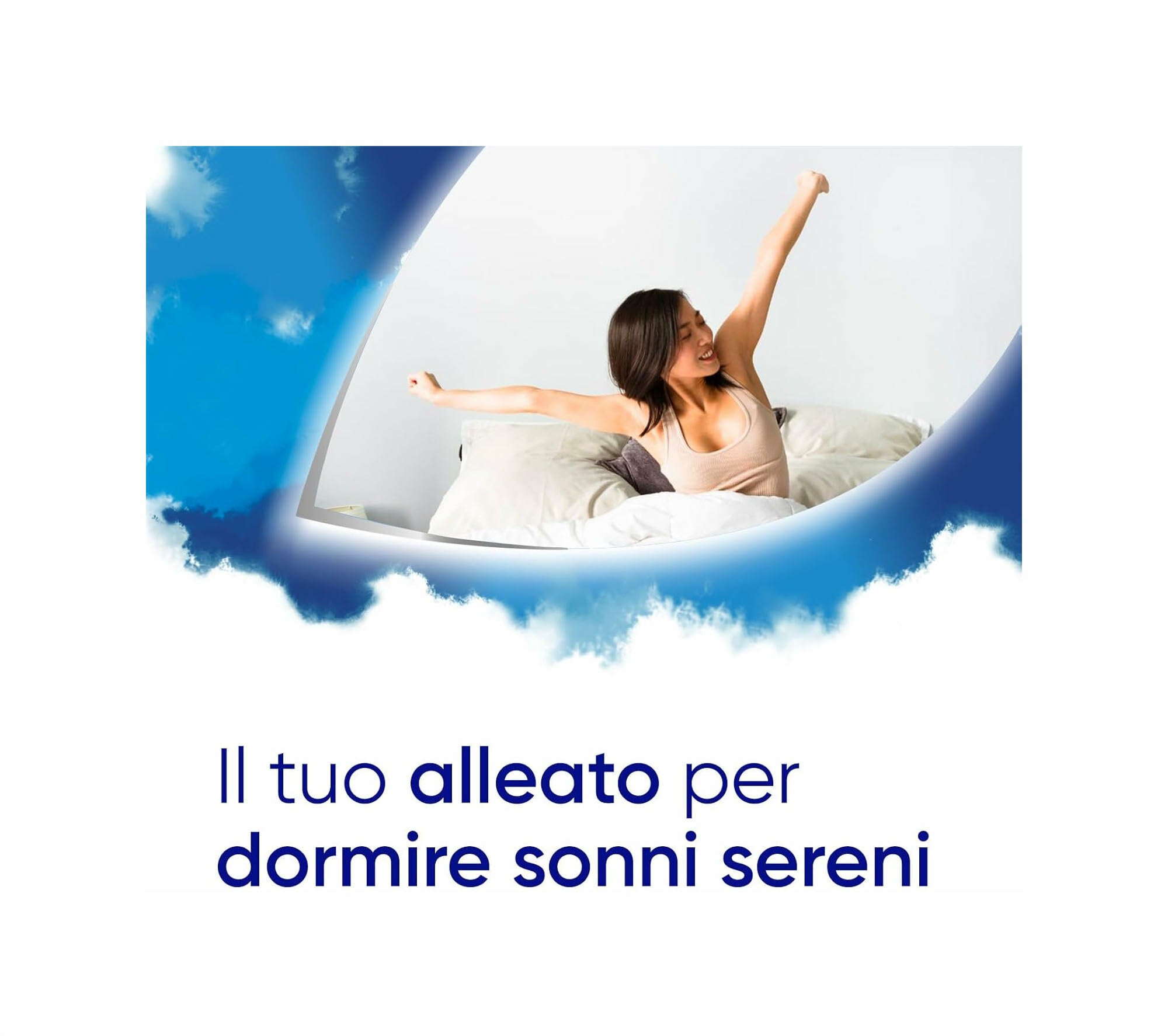 Mag Notte Integratore a base di Melatonina, Magnesio e Griffonia Dormire Bene, Favorire Rilassamento e Qualità Sonno 24 bustine-12