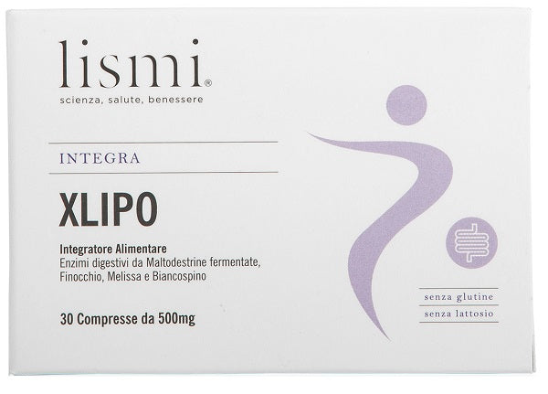 Xlipo 30 Compresse 16,5 g-0
