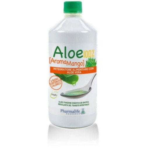 Pharmalife Aloe 100% Aroma Mango 1000ml-2