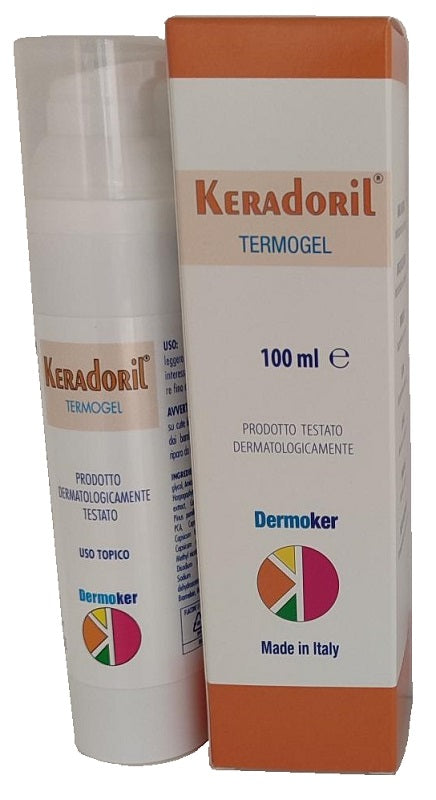Keradoril Termogel 100 ml-0