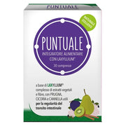 Puntuale Con Laxyllium 30 Compresse-1