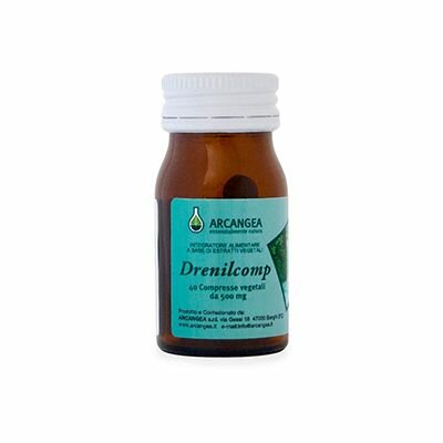 Drenilcomp 40 Compresse-1