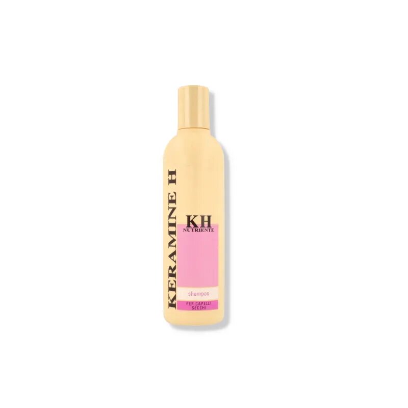Soco Keramine H Shampoo Nutriente per capelli secchi 300ml-2
