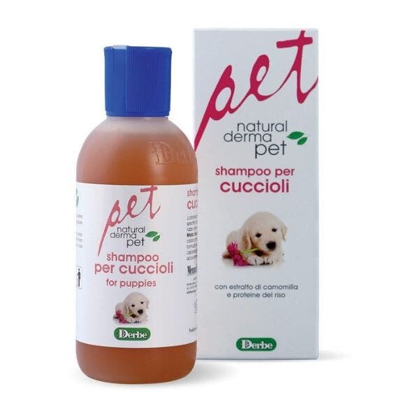 SHAMPOO CUCCIOLI 200ML-1
