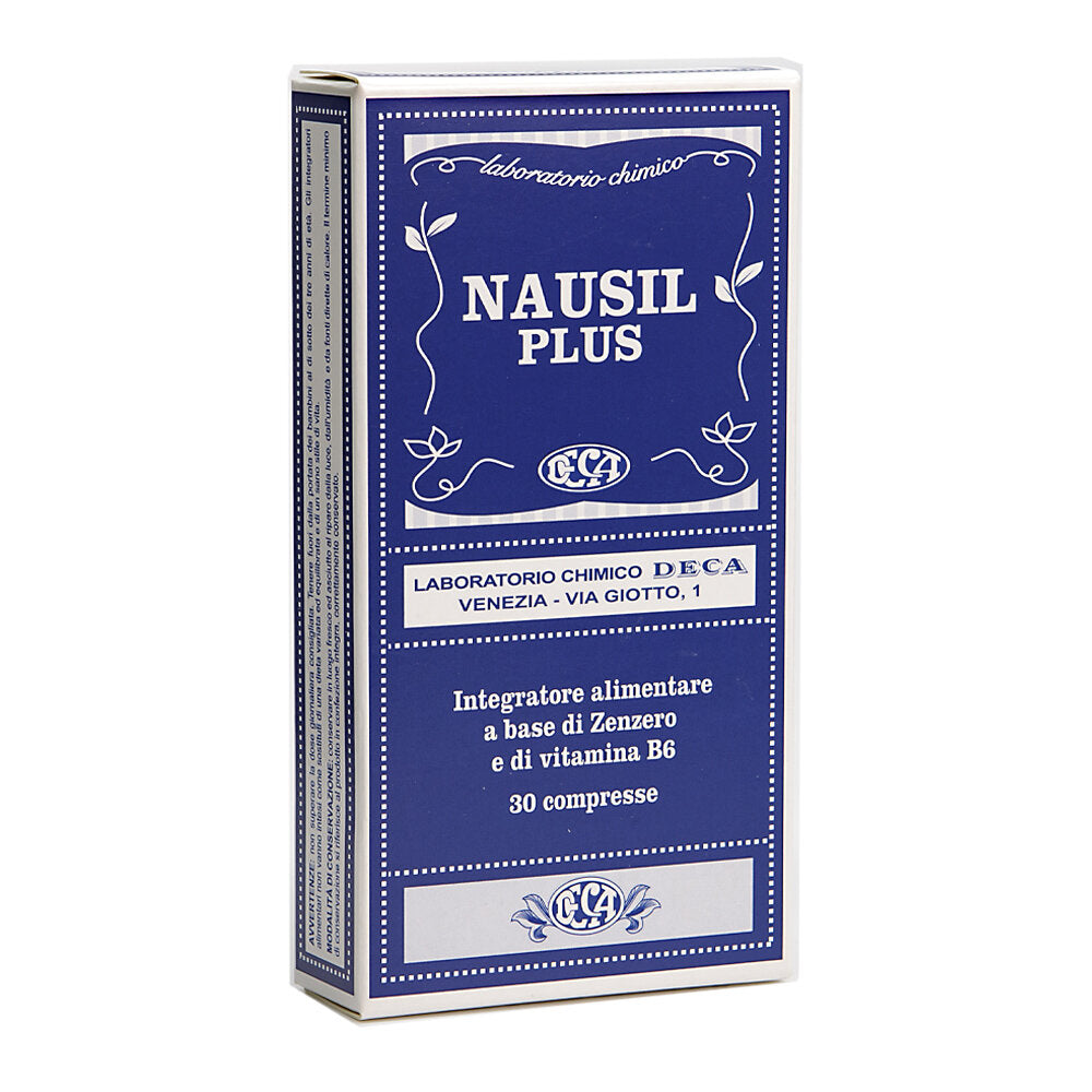 Nausil Plus 30 Compresse-2