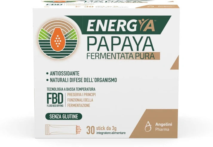 Body Spring Papaya Fermentata Pura 30 Buste-3