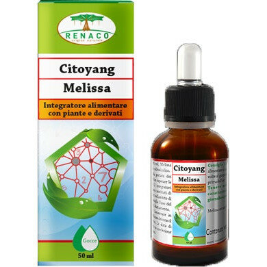 Renaco Citoyang Melissa Gocce 50ml-2