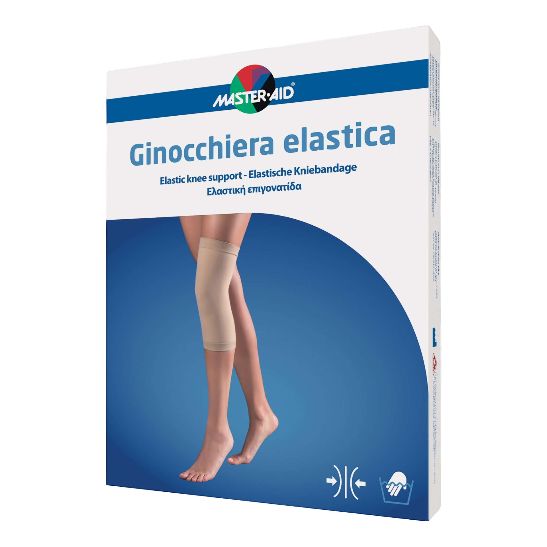 Master-Aid Sport Ginocchiera Taglia L 1 pezzo