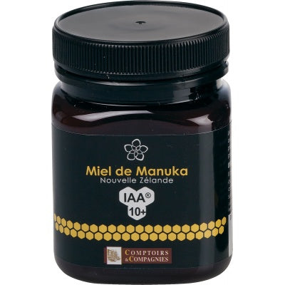 Fior di Loto Miele Manuka IAA10+ MGO 400 Min 250g