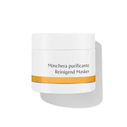Dr. Hauschka Maschera Purificante Viso 90g-2