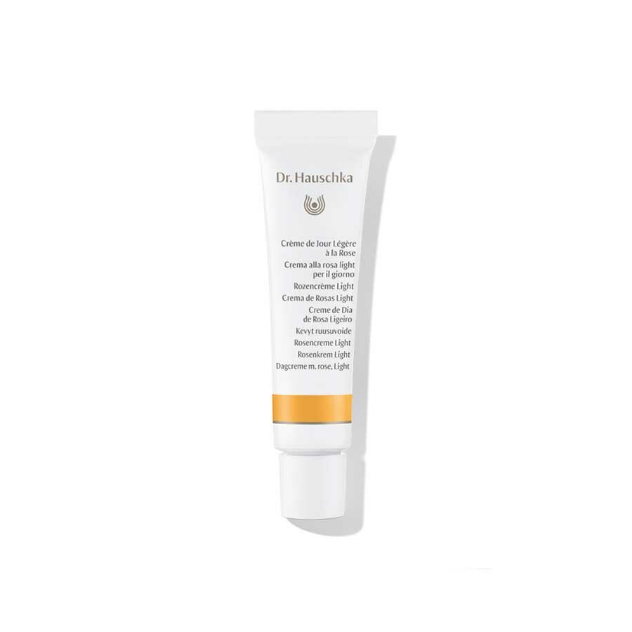 Dr. Hauschka Crema alla Rosa Light giorno formato mini 5ml-2