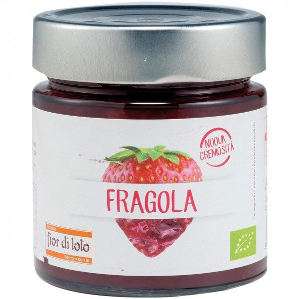 Composta Fragola Bio 250g