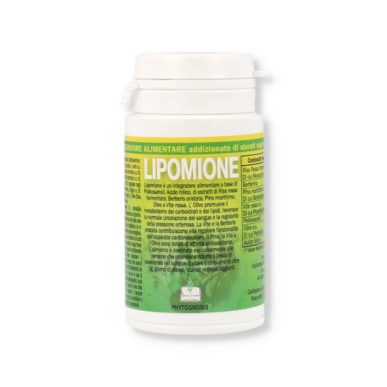 Lipomione 30 Compresse-1