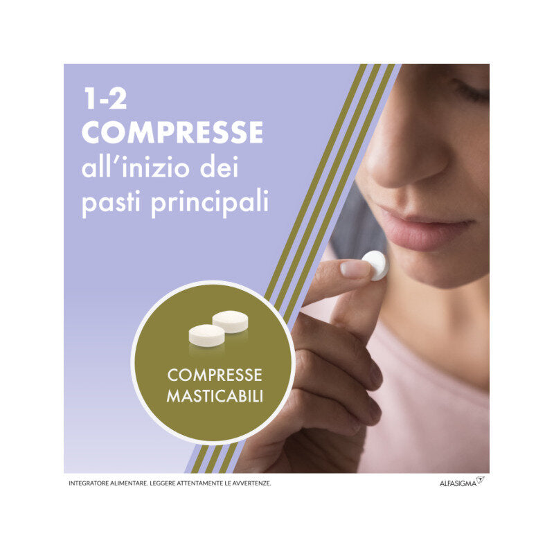 Sinaire Forte benessere intestinale 60 compresse-8