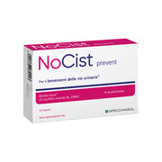 Specchiasol NoCist Prevent Bl-Dmac  favorisce la funzionalità delle vie urinarie da 24 capsule veget-2