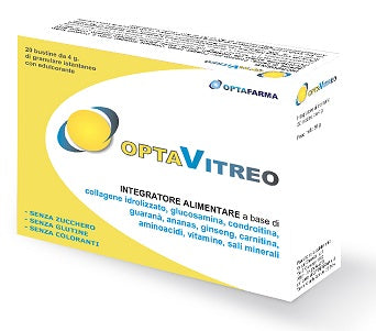 Optavitreo Arancia 20 Bustine-0