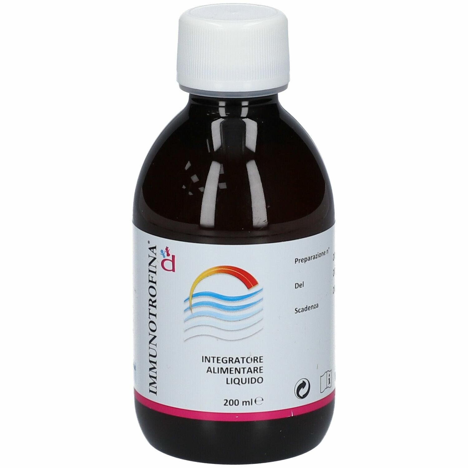 Immunotrofina D Liquido 200ml-2