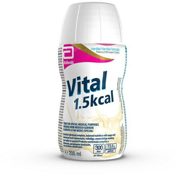 Ensure Vital 1.5kcal gusto Vaniglia 200ml-3