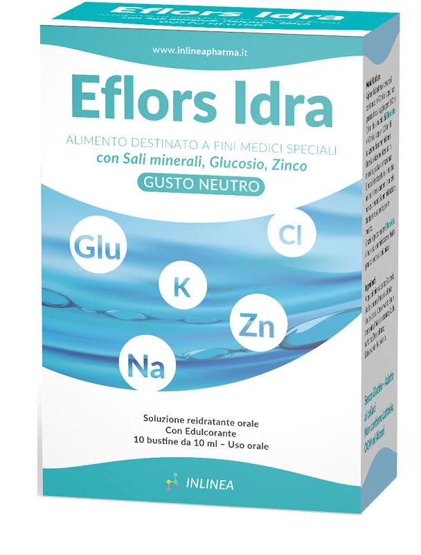 Eflors Idra 10 Bustine Da 10ml-2