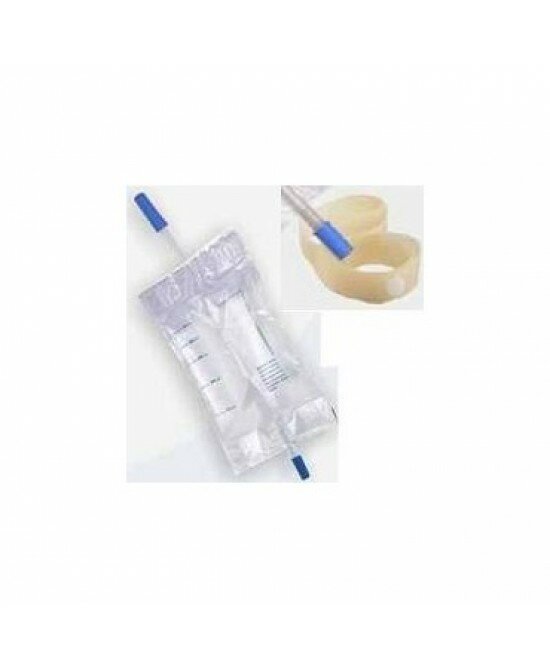 Meds Borsa Urina Da Gamba 4 Lacci 10 Pezzi-2
